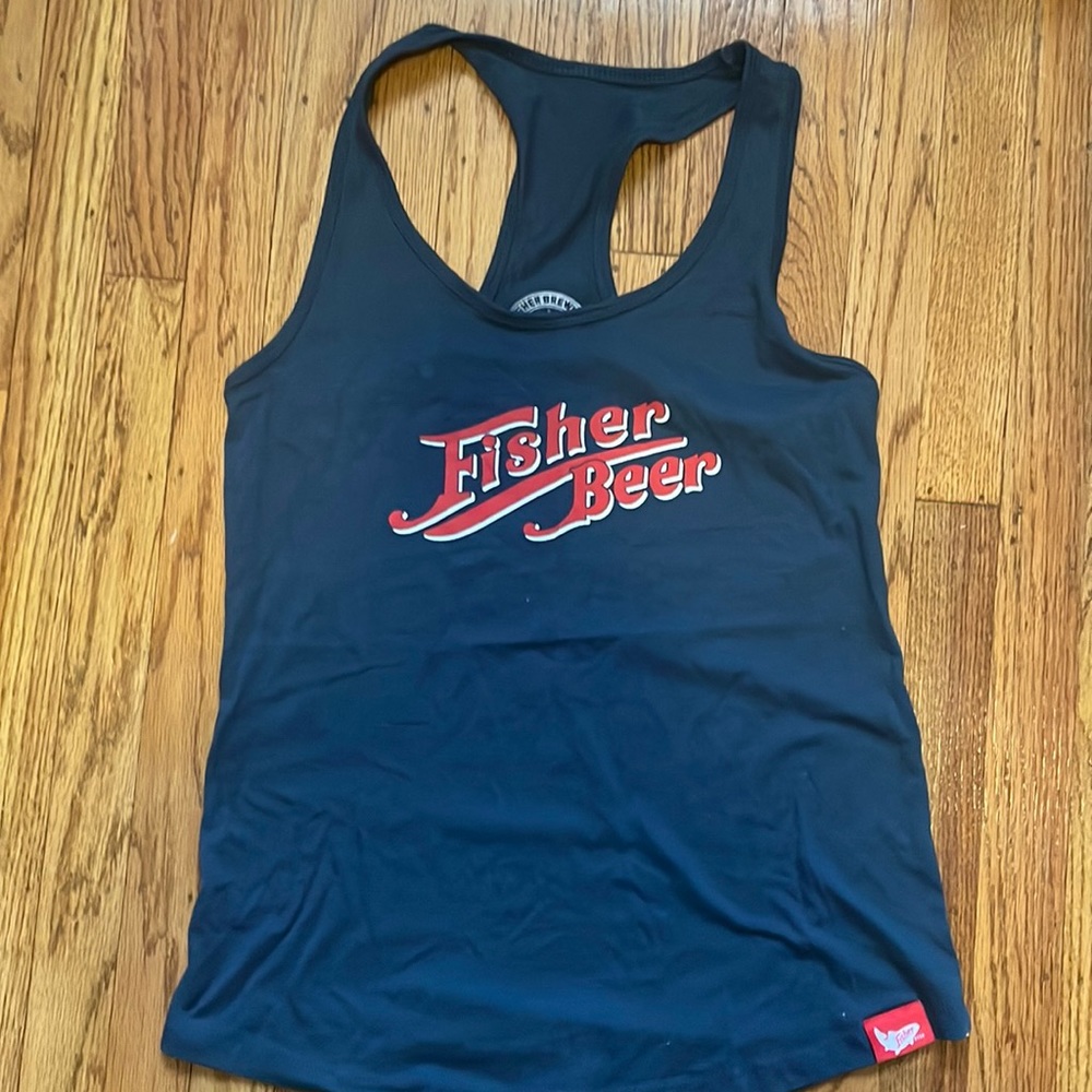Fisher Brewing Co Tank Top
